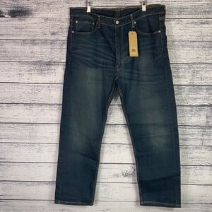 NWT Levi’s 505 Regular Denim Jeans 40 x 30
